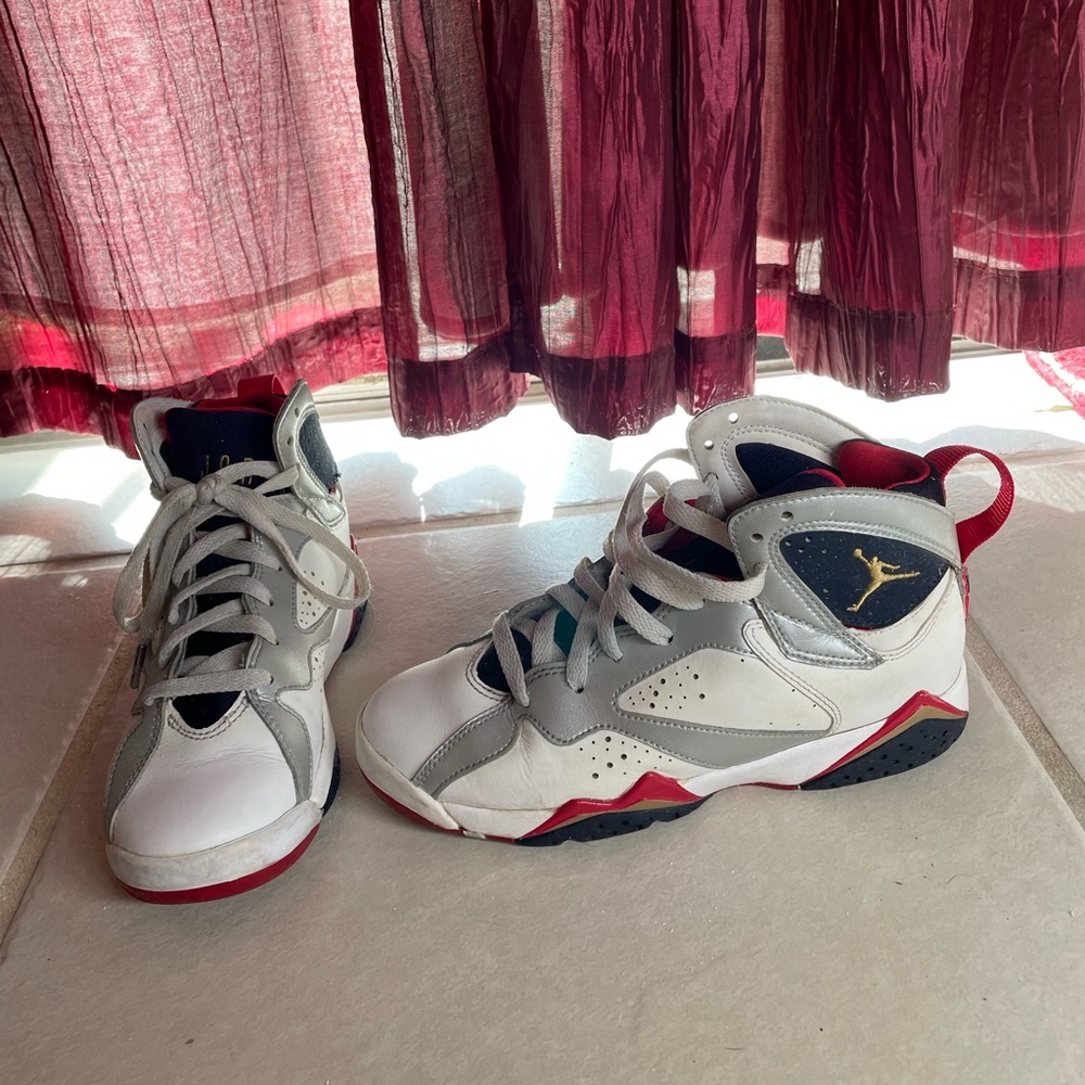 Jordan Olympic 7's